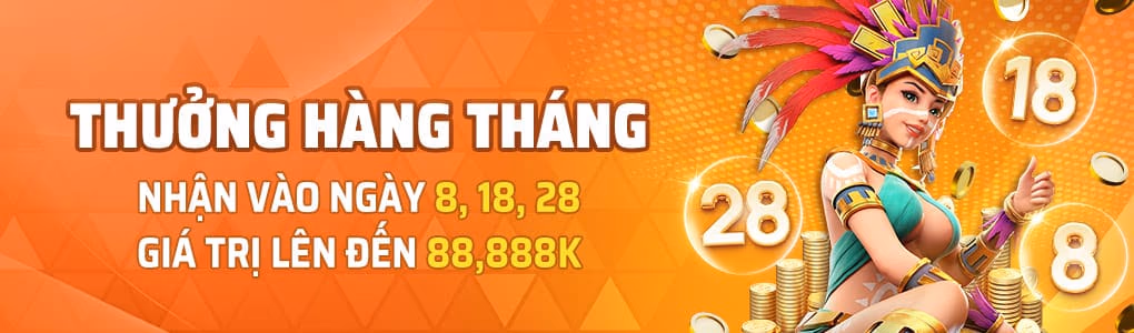 Kho slot game đa dạng từ các nhà cung cấp hàng đầu tại NEW8